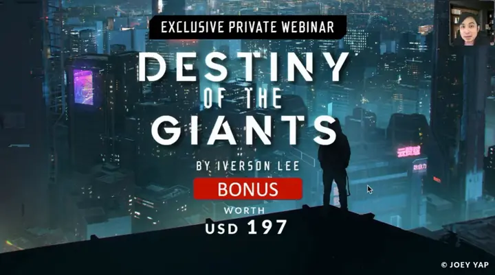 Destiny of Giants Price