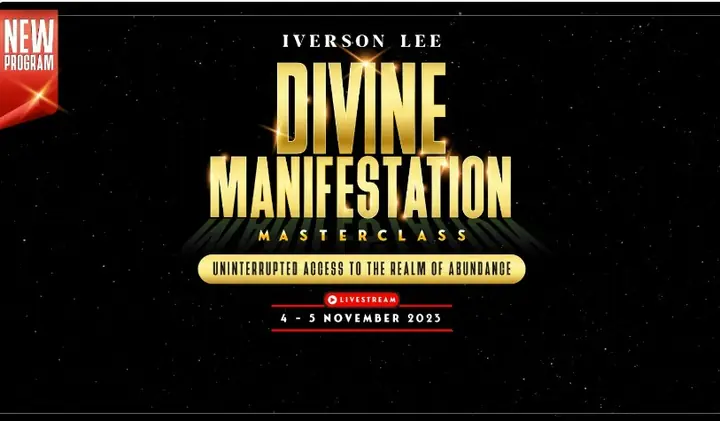 Divine Manifestation Masterclass 2023