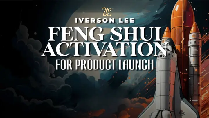 Feng Shui Activation For Product Launch