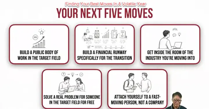 Finding Your Best Moves In A Volatile Year