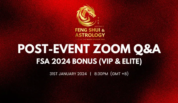 FSA 2024 Post Event Zoom QnA