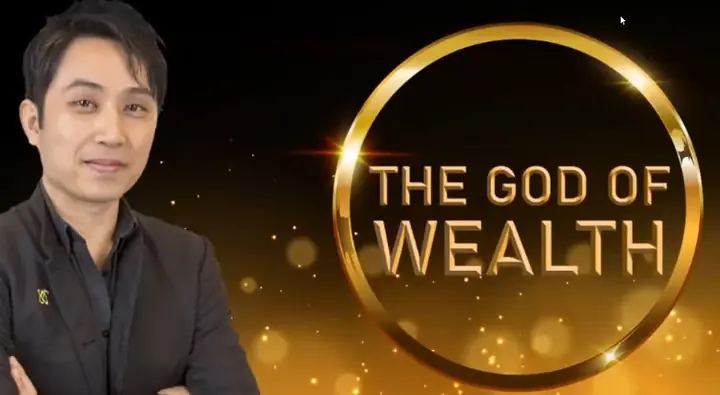 God Wealth Cover
