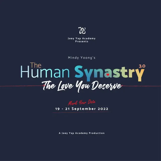 Human Synastry 2022 ver3.0