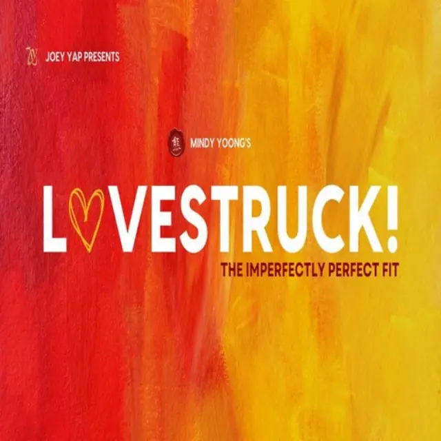 Lovestruck 2023 Cover