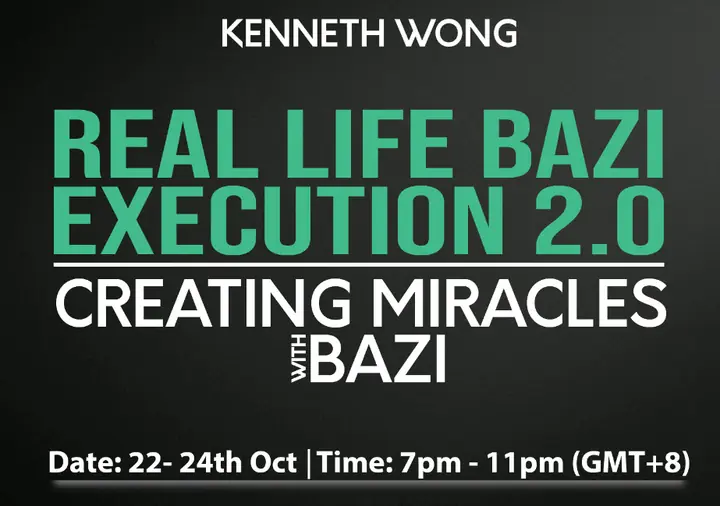 Real Life Bazi Execution 2.0