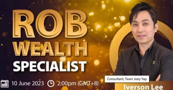 Rob Wealth Specialist