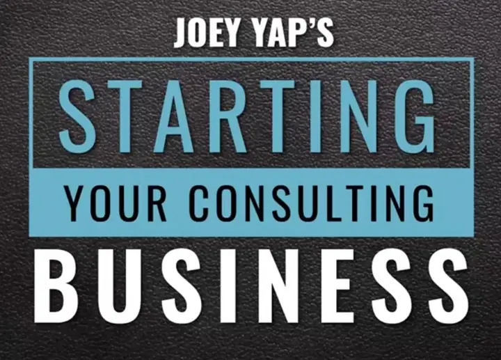 Start Consulting Business