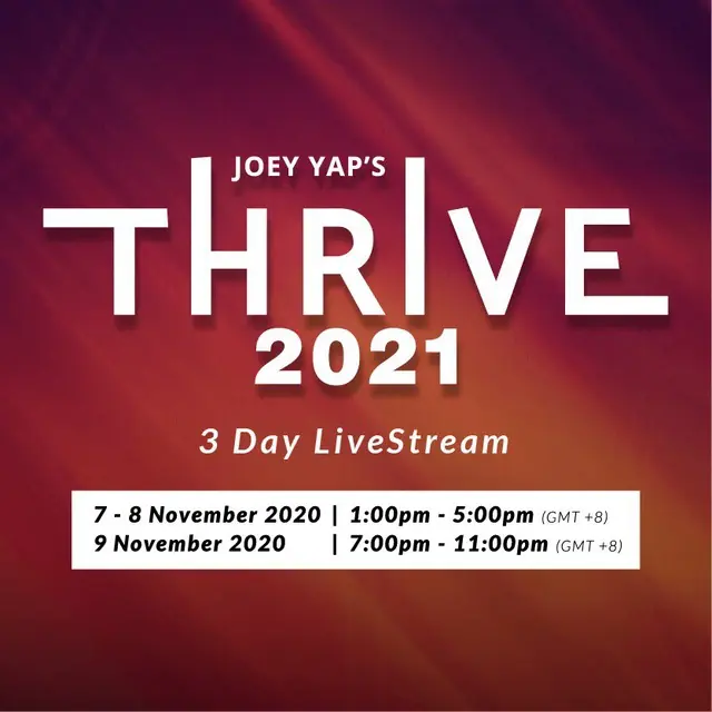 Thrive 2021