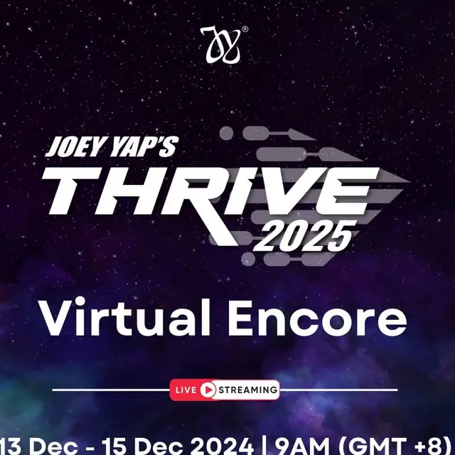 Thrive Virtual Encore 2025