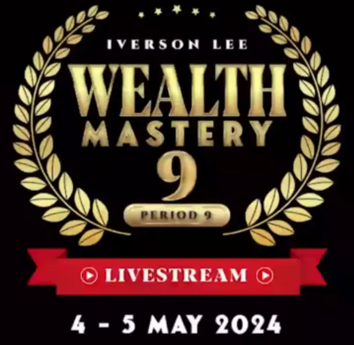 Wealth Mastery In Period 9 cover