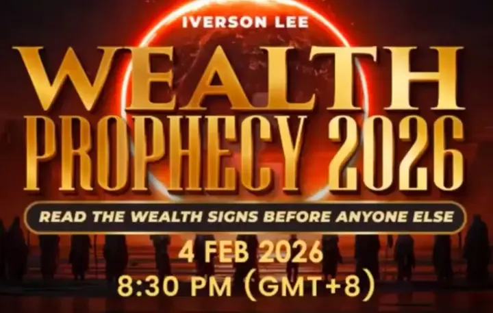 Wealth Prophecy for 2026