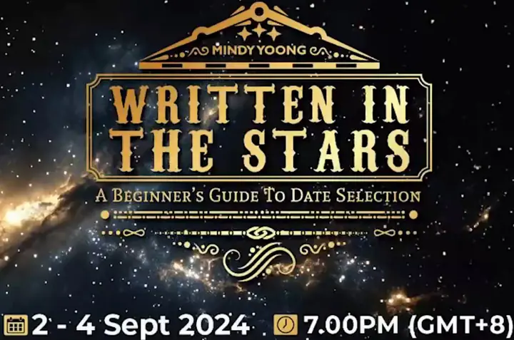 Written in the stars 2024