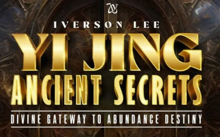 Yi Jing Ancient Secrets 2025 Cover