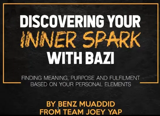 Your Inner Spark Bazi