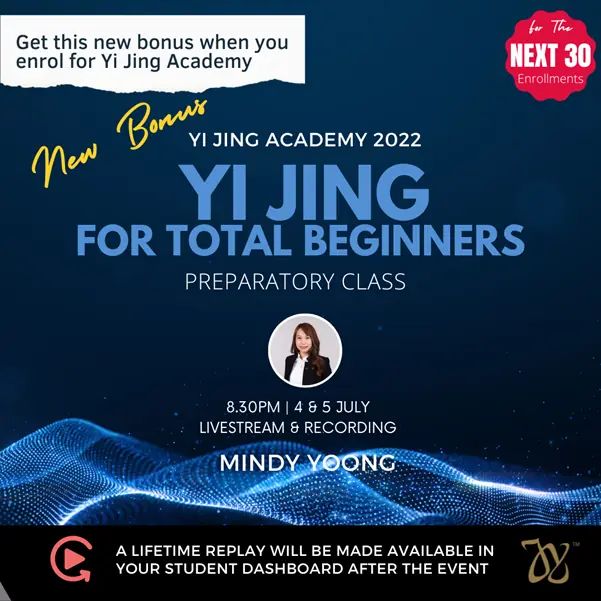 10_Yi Jing Beginner Mindy