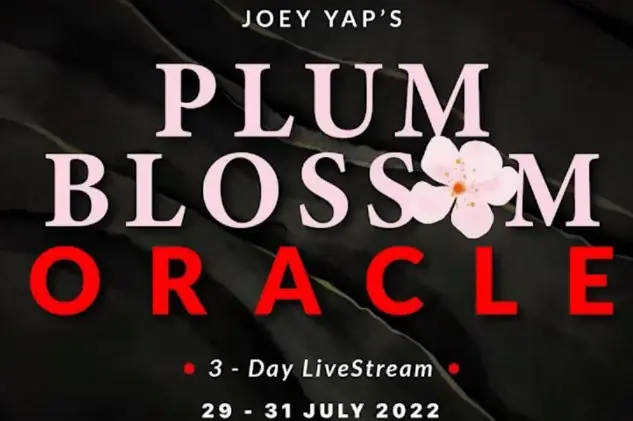 12_Plum Blossom Oracle
