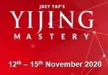 2_Yi Jing Mastery_2020