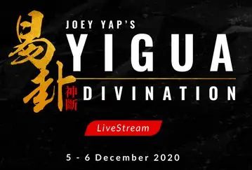 3_Yi Gua Divination_2020