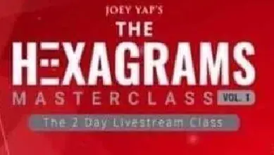 5_Hexagrams Masterclass Vol 1_2020