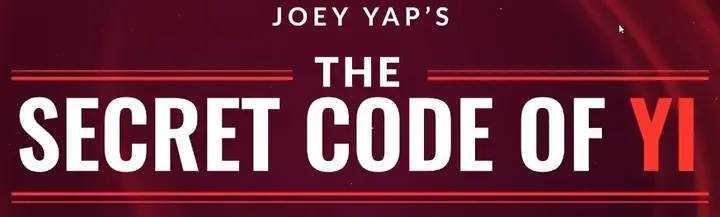 6_Secret Code of Yi