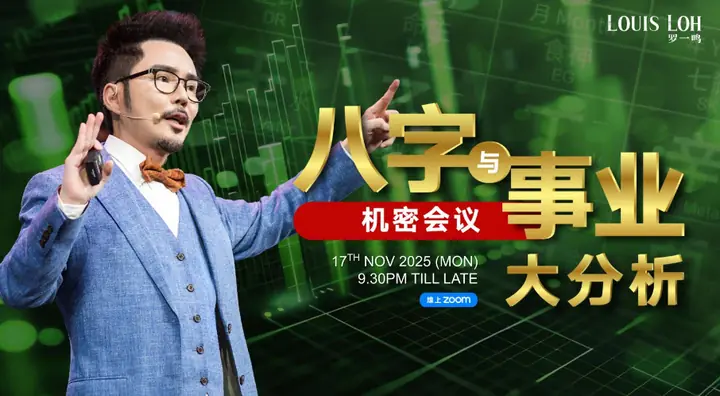 2025 【2025 Nov】八字与事业大分析