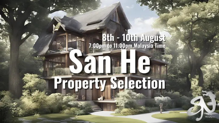 Seno 2024 Property Selection San He