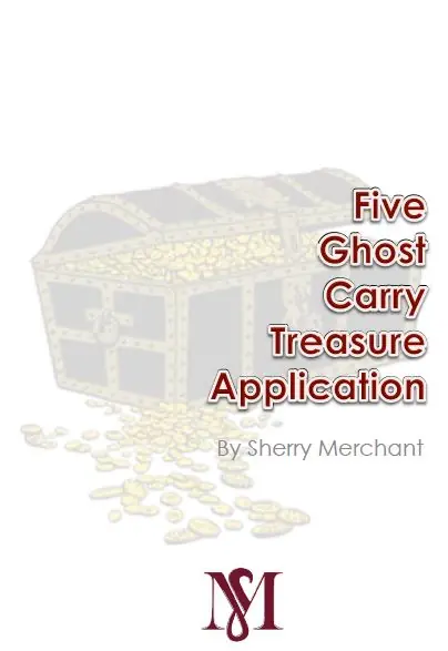 Five Ghost Carry Treasure Video