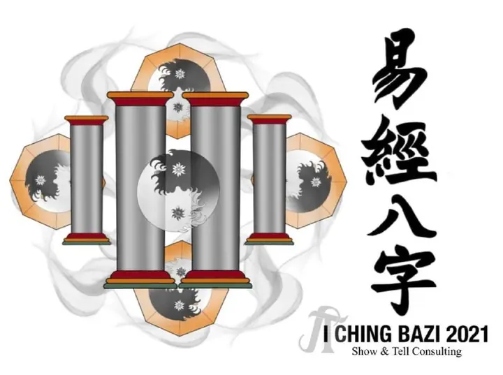2021 I Ching Bazi