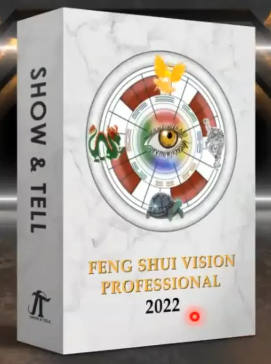 2022 Feng Shui Vision Professional