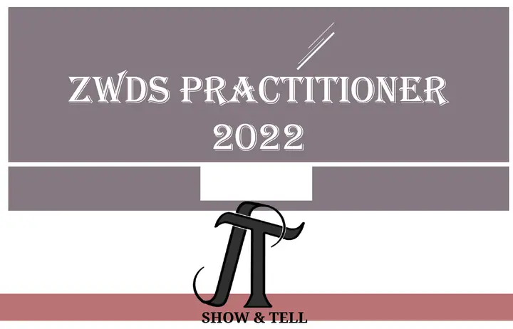 2022 ZWDS2 Practitioner