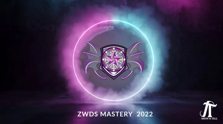 2022 ZWDS3 Mastery