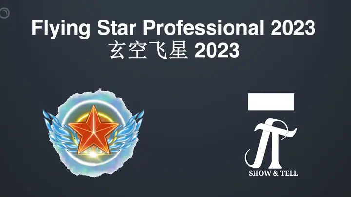 2023 Flying Star Professional 2023