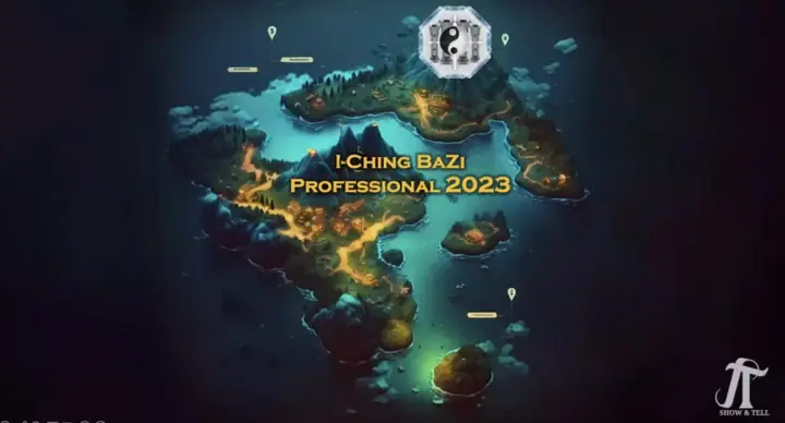 2023 I Ching Bazi Professional