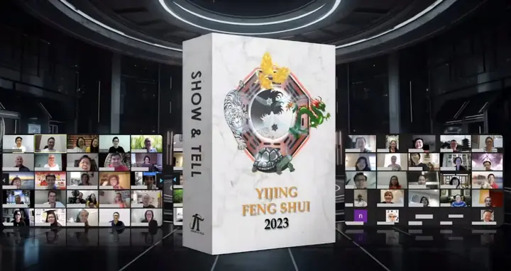 2023 Yi Jing Feng Shui