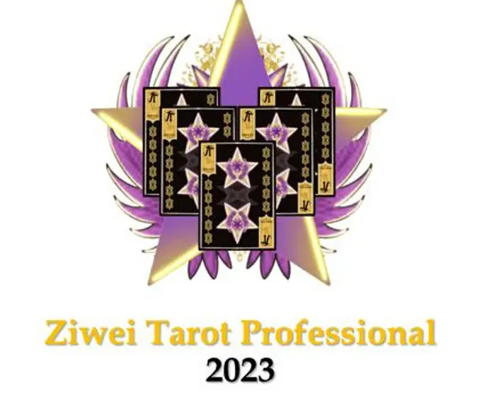 2023 Ziwei Tarot Professional