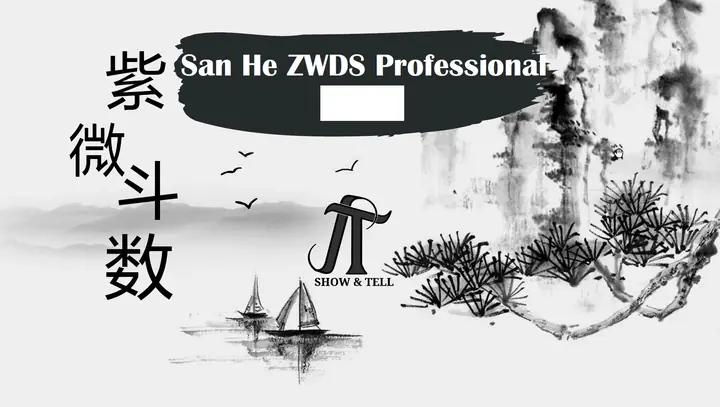 2023 ZWDS1 San He Professional