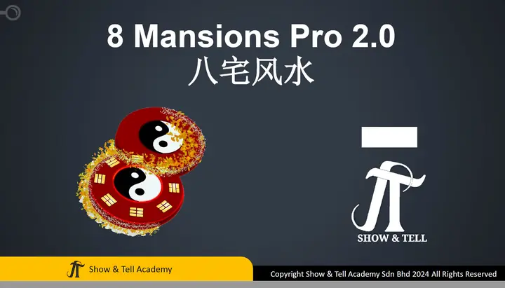 2024 8 Mansion Pro 2.0