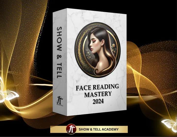 2024 Face Reading2 Mastery
