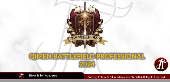 2024 Qimen Battlefield Professional
