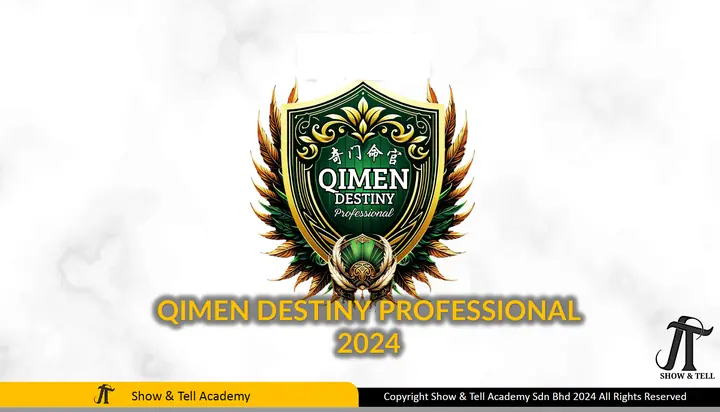 2024 Qimen Destiny Professional