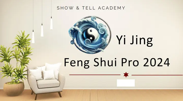 2024 Yi Jing Feng Shui Pro