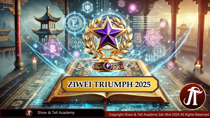 2025 ZiWei Triumph