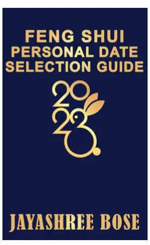 2023 Feng Shui personnal Date selection guide 2023 Ebook
