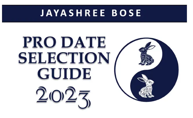 2023 Pro Date Selection Guide 2023 Ebook
